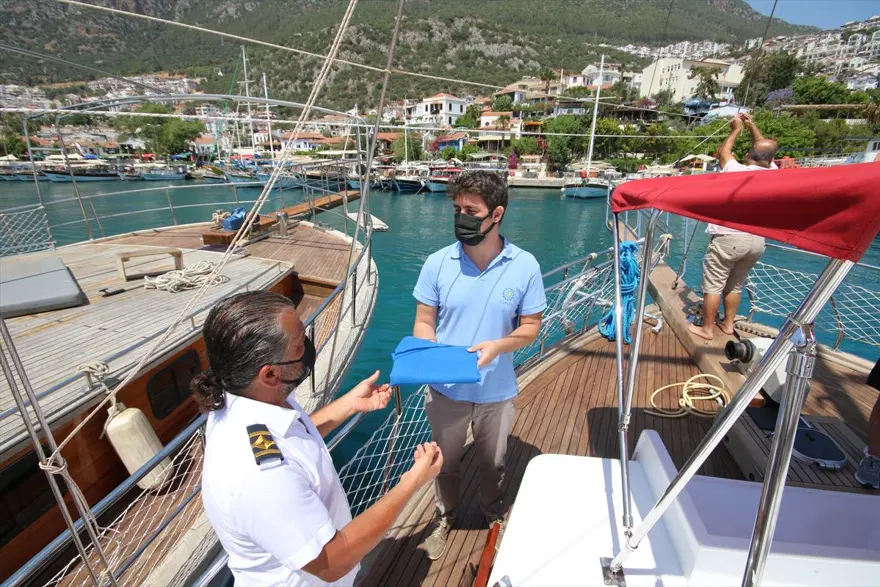 Mavi turlarda 'mavi bayraklı' dönem 3