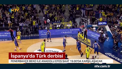 İspanya'da Türk derbisi