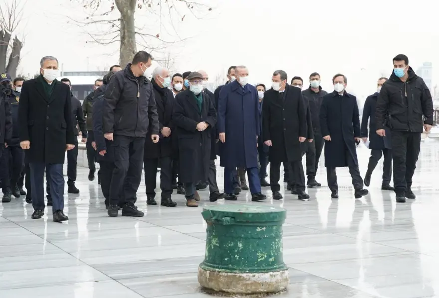 Sosyolog Prof. Dr. Nur Vergin, son yolculuğuna uğurlandı 5