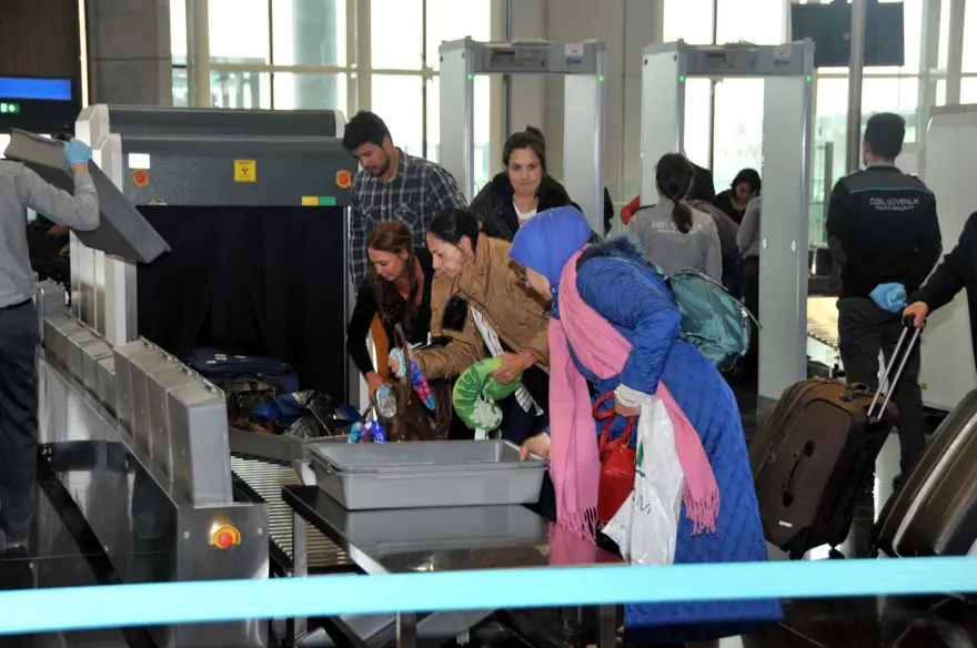 İstanbul Havalimanı'na "Büyük Göç" tamamlandı 7 İstanbul Havalimanı'na "Büyük Göç" tamamlandı 7