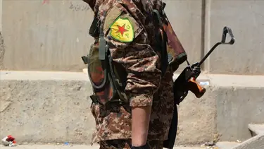 ABD ve YPG/PKK'dan 700 teröriste ortak eğitim