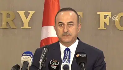 SON DAKİKA... Çavuşoğlu: Suriye dahil ilgili ülkelere bildirimde bulunacağız