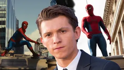 Tom Holland hastanelik oldu: Örümcek Adam setinde korkutan kaza