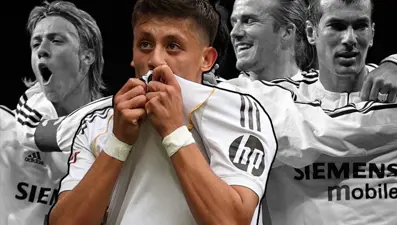 Real Madrid efsanesinden Arda Güler'e büyük övgü: "Beni geride bırakacak, şüphe yok!"