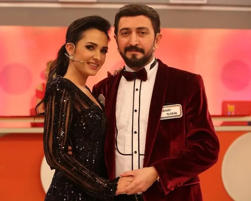 Ferman Toprak'ın eşi Hilal Toprak şikayetçi oldu: Beni darp etti! 