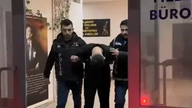 Galatasaray maçı firariyi yakalattı, polise "Maç bitsin öyle alın" diye yalvardı