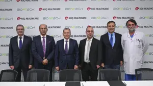 Kansere çare Türkiye'de aranacak: BioNTech ve Koç Üniversitesi işbirliği