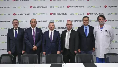Kansere çare Türkiye'de aranacak: BioNTech ve Koç Üniversitesi işbirliği