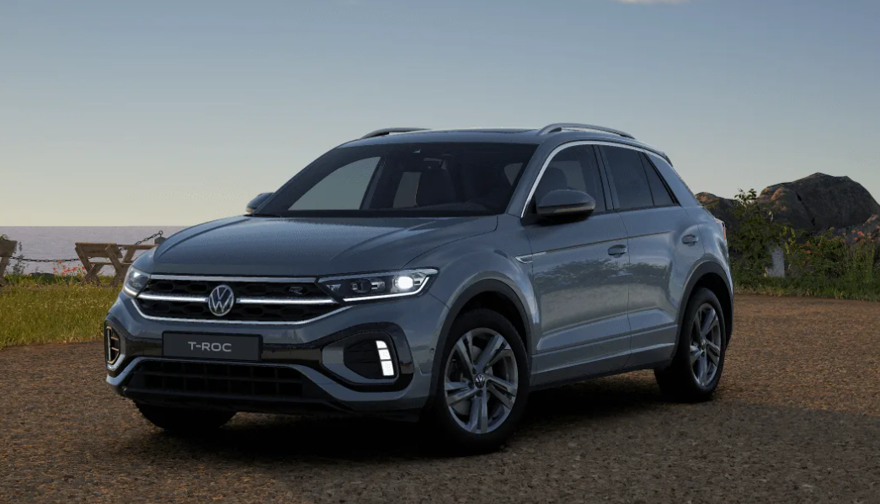 VOLKSWAGEN T-ROC MAYIS 2025 FİYAT LİSTESİ 4