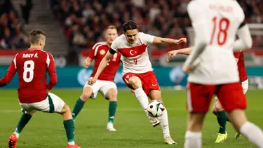 Tatsız prova: Türkiye, Macaristan'a mağlup oldu