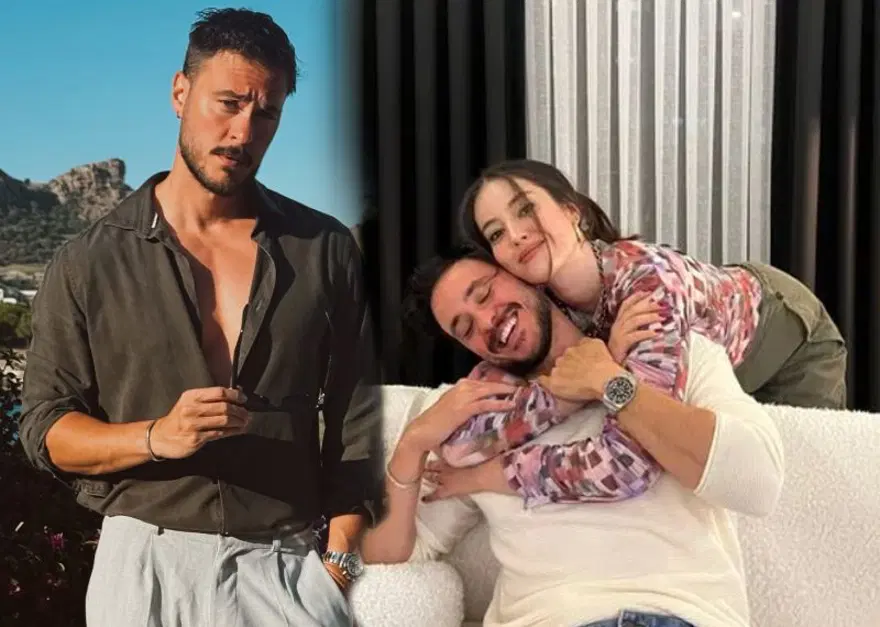 Pelin Akil ile evliliği biten Anıl Altan'dan ayrılık sorularına yanıt 