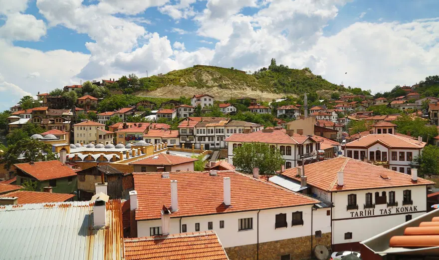 UNESCO listesine giren kültür mozaiği Beypazarı, tarihi dokusuyla hayran bırakıyor 1 UNESCO listesine giren kültür mozaiği Beypazarı, tarihi dokusuyla hayran bırakıyor 1