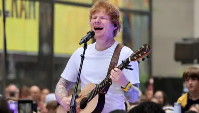 Ed Sheeran'dan yeni albüm müjdesi