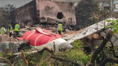 Faciada düğüm çözülüyor: "Kazanın nedeni pilot hatası"