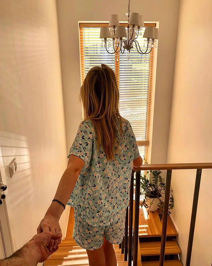 Karantina günlerinde evde yaratıcı seyahat fotoğrafları 12 Karantina günlerinde evde yaratıcı seyahat fotoğrafları 12