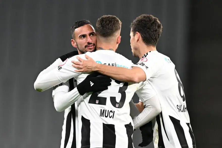 BEŞİKTAŞ'IN ANTALYASPOR KARŞISINDA EKSİKLERİ 3 BEŞİKTAŞ'IN ANTALYASPOR KARŞISINDA EKSİKLERİ 3