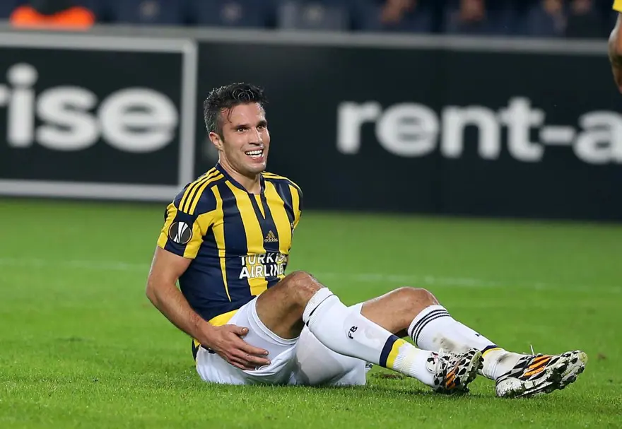 Fenerbahçe-Ajax karşılaşmasından kareler 1 Fenerbahçe-Ajax karşılaşmasından kareler 1