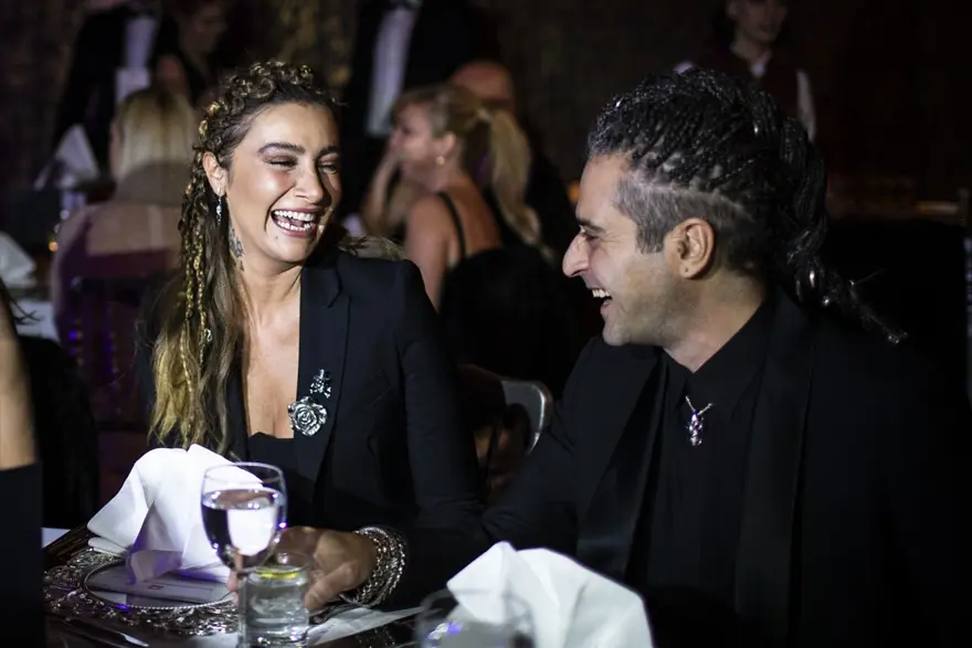 Sıla ve Hazer Amani'den "boşanıyorlar" iddiasına yanıt 1