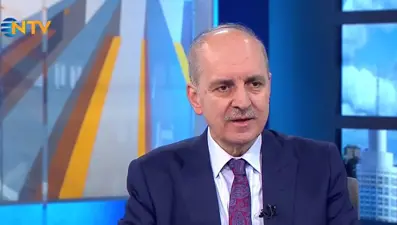 AK Parti Genel Başkanvekili Numan Kurtulmuş NTV'de