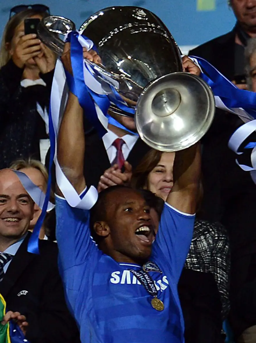 Drogba'nın 6. durağı Galatasaray 18