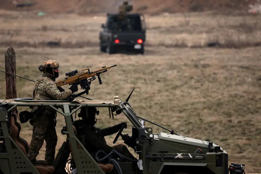 NATO'dan Rusya'ya gövde gösterisi: "İttifak topraklarının her karışı korunacak" 4
