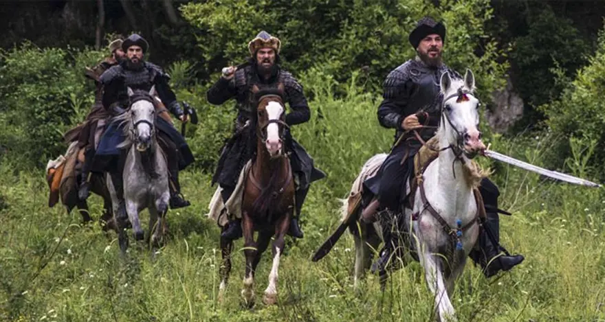 Diriliş Ertuğrul o ülkelerde 200 milyon izlendi 1