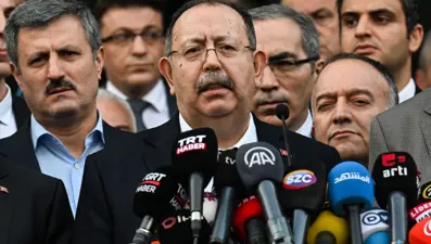 Seçime son 2 gün | YSK Başkanı Yener: Tüm tedbirler alındı