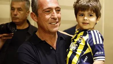Fenerbahçe, Göztepe maçı öncesi taraftarlarla buluştu