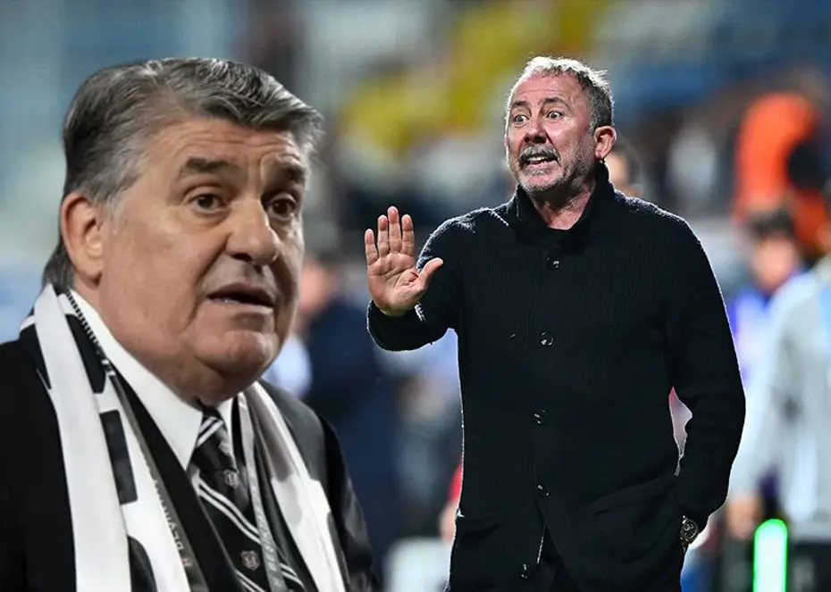 Beşiktaş Başkanı Serdal Adalı, TFF binasında: 