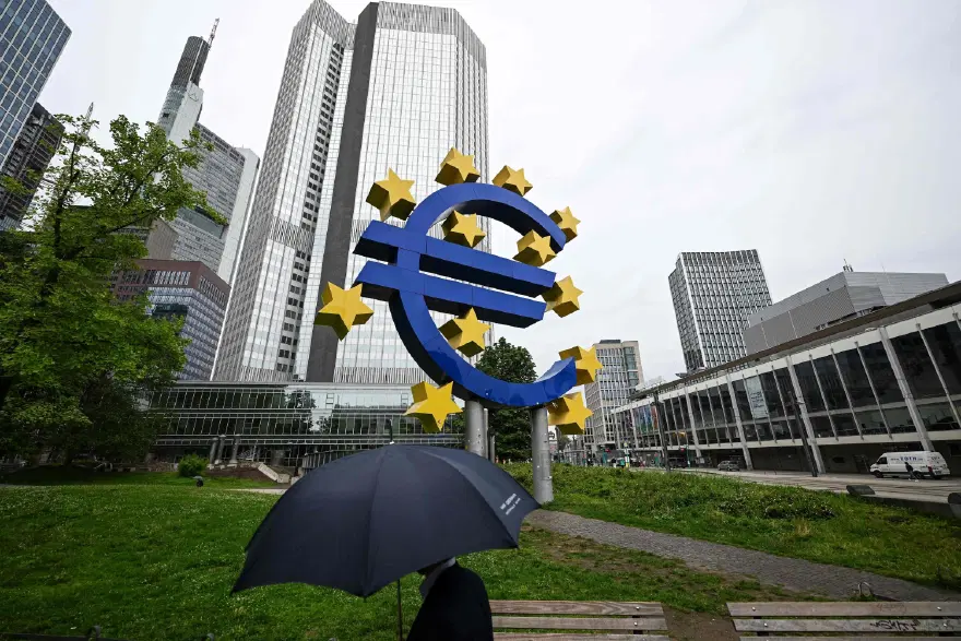 Yapay zeka yatırımlarının etkisi. Euro bölgesi ekonomisi ikinci çeyrekte büyüdü 