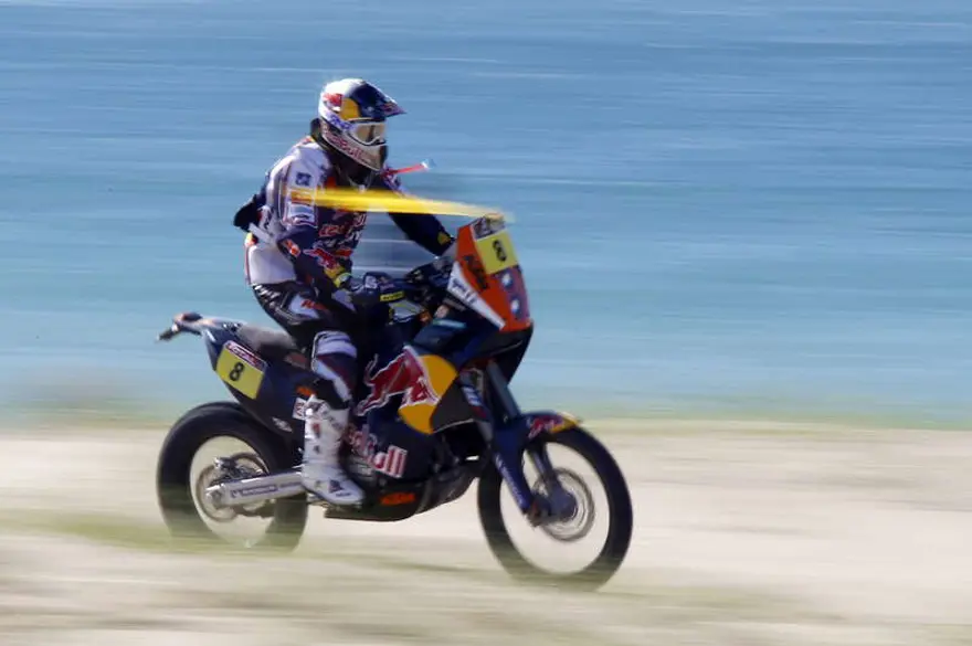 33. Dakar Rallisi 30