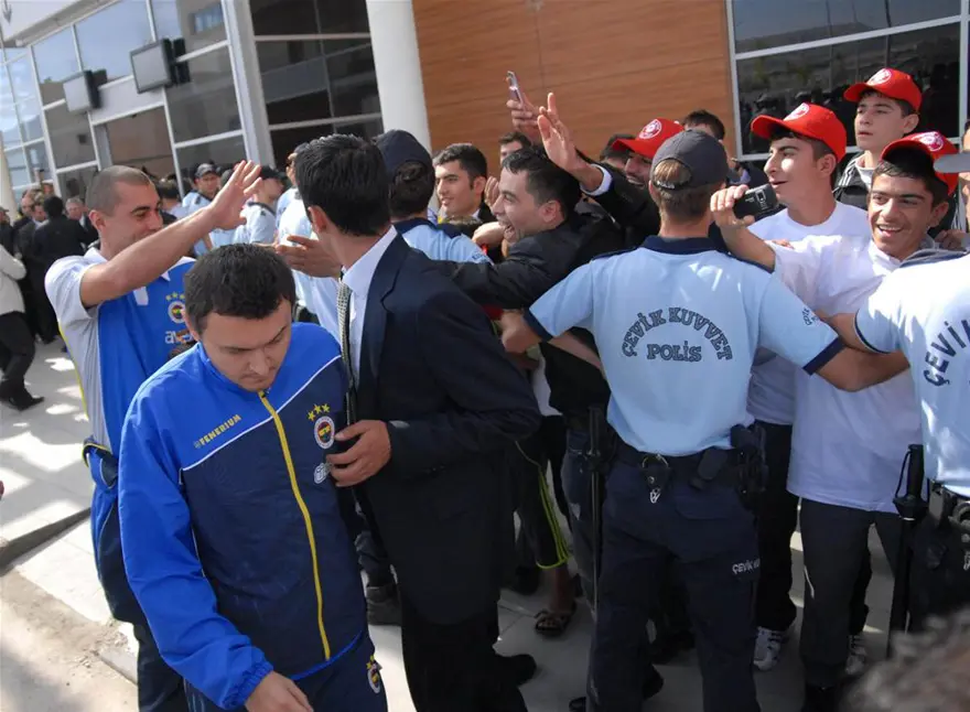 Batman'da tarihi maç 3