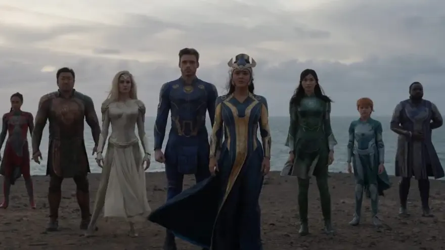 Eternals | 5 Kasım 2021 4