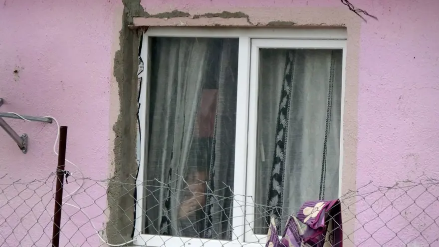 MAHALLE KARANTİNAYA ALINDI 1