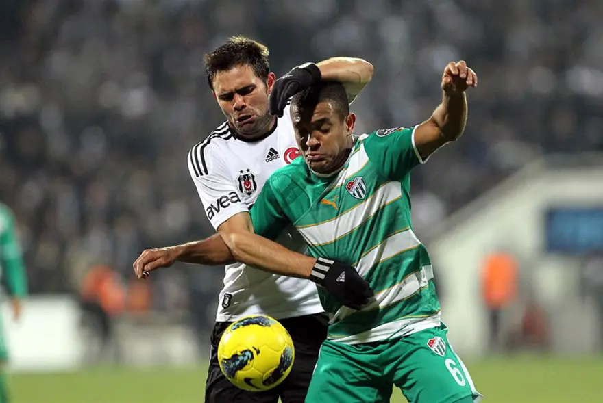 Beşiktaş - Bursaspor 17