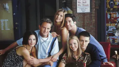 Friends temalı yarışma programı düzenlenecek