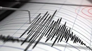 Elazığ'da 4,2 büyüklüğünde deprem