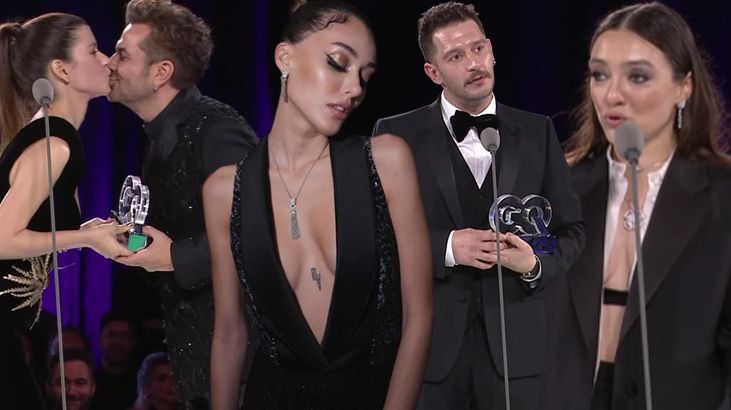 GQ Türkiye Men Of The Year 2022 Ödülleri sahiplerini buldu