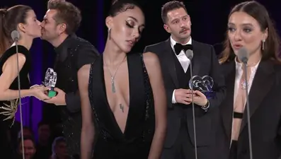 GQ Türkiye Men Of The Year 2022 Ödülleri sahiplerini buldu