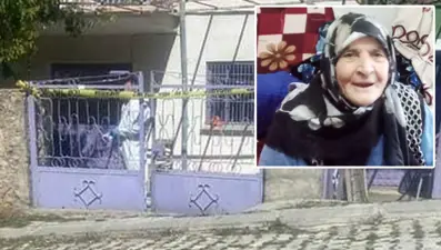 89 yaşındaki adam eşini bıçaklayarak öldürdü