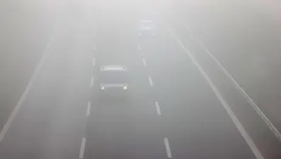 Uzun yolda sürücüleri bekleyen tehlike!