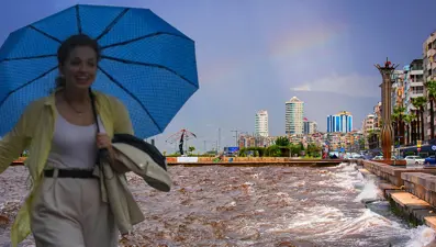 İstanbul ve İzmir için çifte uyarı: Perşembe ve cumaya dikkat!