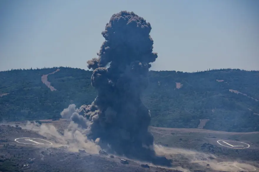 Efes-2024 Tatbikatı sona erdi: İşte nefes kesen görüntüler 37