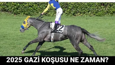 Gazi Koşusu ne zaman? 2025 Gazi Koşusu