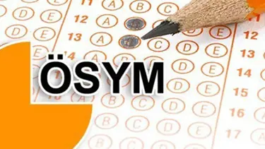 ÖSYM'den "YLSY açıklaması"