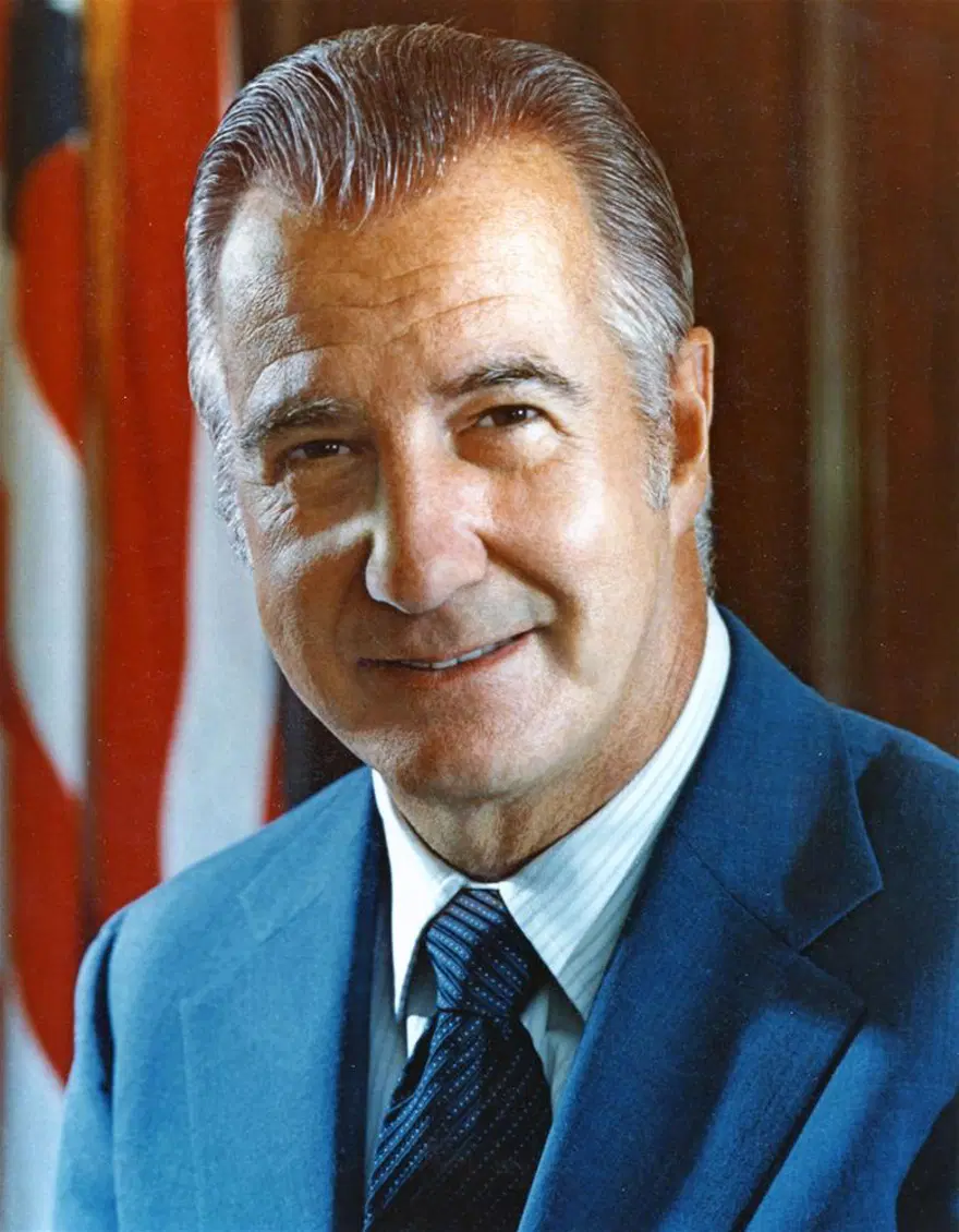 Spiro Agnew 44