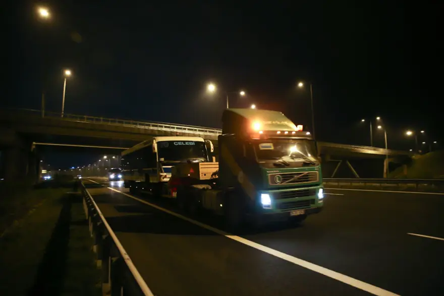 İstanbul Havalimanı'na "Büyük Göç" tamamlandı 22 İstanbul Havalimanı'na "Büyük Göç" tamamlandı 22