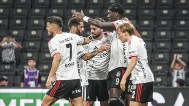 Beşiktaş bu hafta Alanyaspor'a konuk oluyor! Alanyaspor - Beşiktaş maçı ne zaman, saat kaçta ve hangi kanalda?