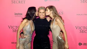 Yolanda Hadid: Kaybolmak istiyordum (Lyme hastalığı)