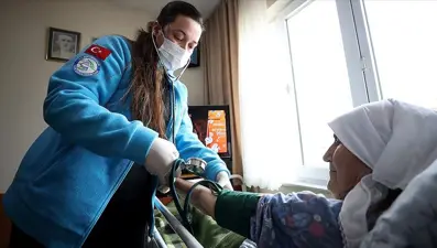 Yaşlı hastalara e-rapor müjdesi